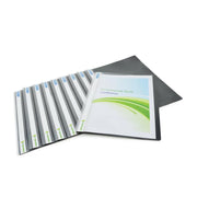 Acme Rapesco ECO Report File A4 Black Each 999028_3