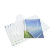 Acme Rapesco ECO Report File A4 White Each 999029_2