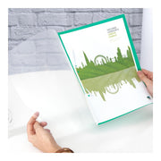 Acme Rapesco ECO Report File A4 White Each 999029_3