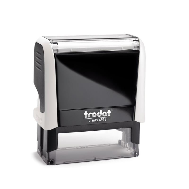 Acme Trodat Printy 4913 White 4913W_1