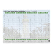 Acme Tuhi Wall Planner Double Sided A2 Unlaminated Samoan 2026 12447913_1
