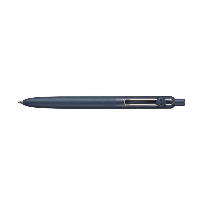 Acme Uni-Ball Zento 0.7mm Liquid Ink Indigo Retractable Pen_1