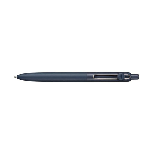Acme Uni-Ball Zento 0.7mm Liquid Ink Indigo Retractable Pen_1