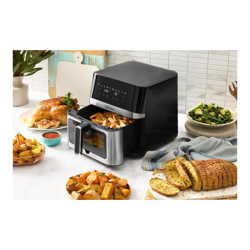 Alinea Max DiamondForce 7.5L Air Fryer_3