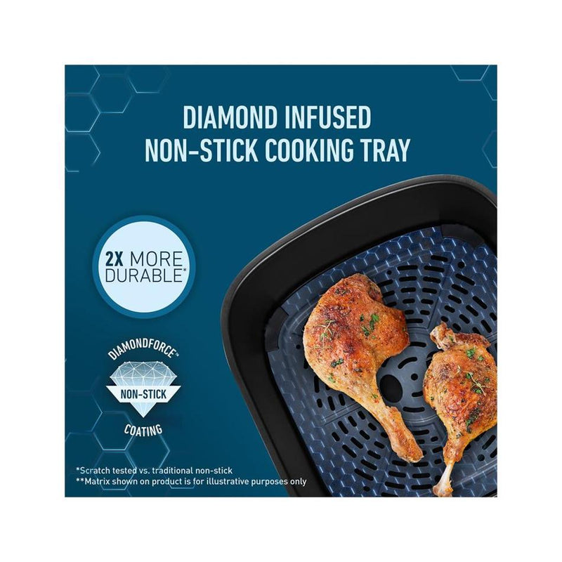 Alinea Max DiamondForce 7.5L Air Fryer_4