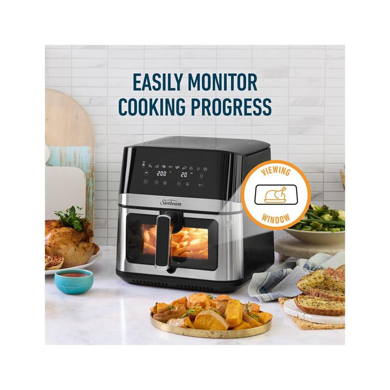 Alinea Max DiamondForce 7.5L Air Fryer_7