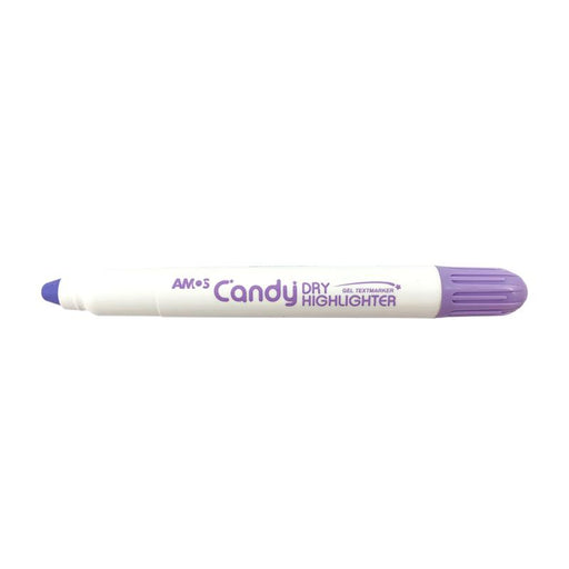 Amos Dry Highlighter Pastel Lavender Violet 200036_1