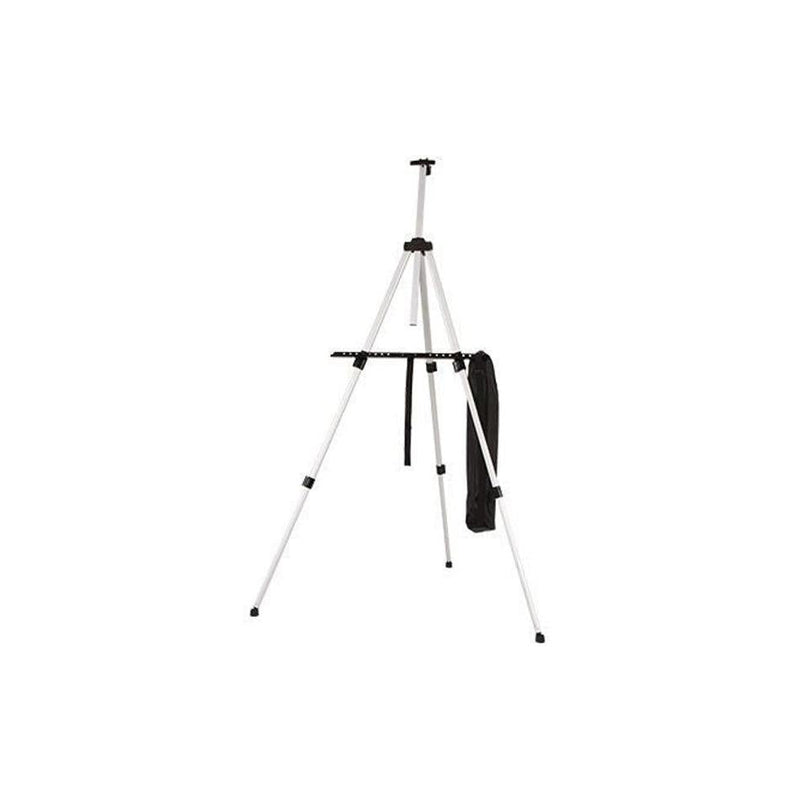 Art Advantage Aluminium Sketch Easel, 105cm x 85cm x 122cm_1