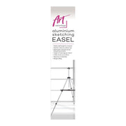 Art Advantage Aluminium Sketch Easel, 105cm x 85cm x 122cm_2