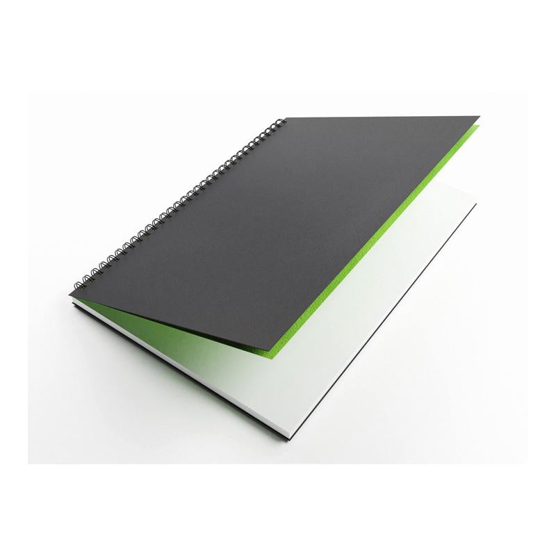 Artgecko Splashy Sketchbook A3 40 Pages 20 Sheets 300gsm White Paper GEC602_5