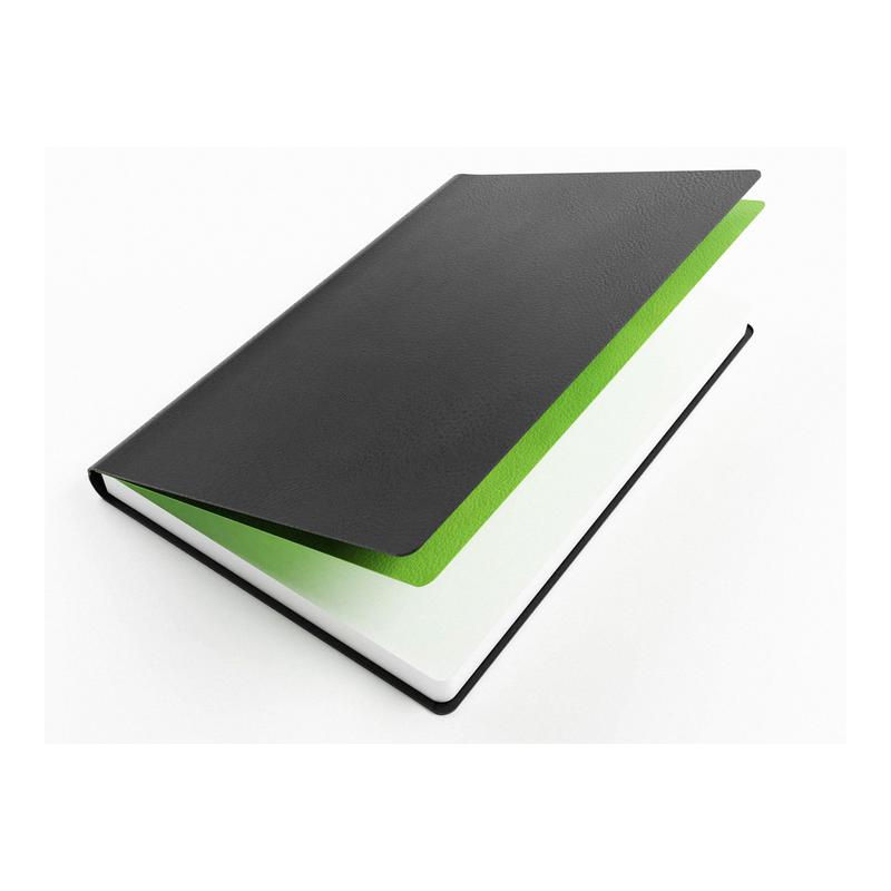 Artgecko Swanky Sketch Journal A5 124 Pages 62 Sheets 150gsm White Paper GEC500_5