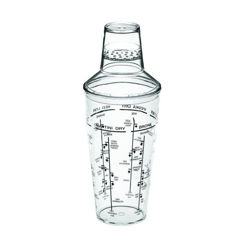 Avanti 700ml Acrylic Cocktail Shaker_1
