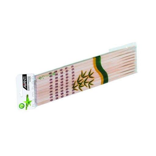 Avanti Bamboo Chopsticks 26.5cm 10 Pairs_1