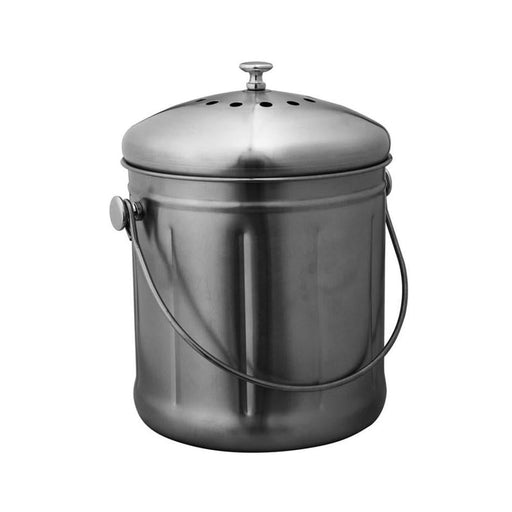 Avanti Compost Bin 10 Litre - Stainless_1