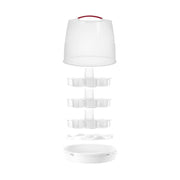 Avanti Cupcake & Round Cake Carrier for 24 Cupcakes_2