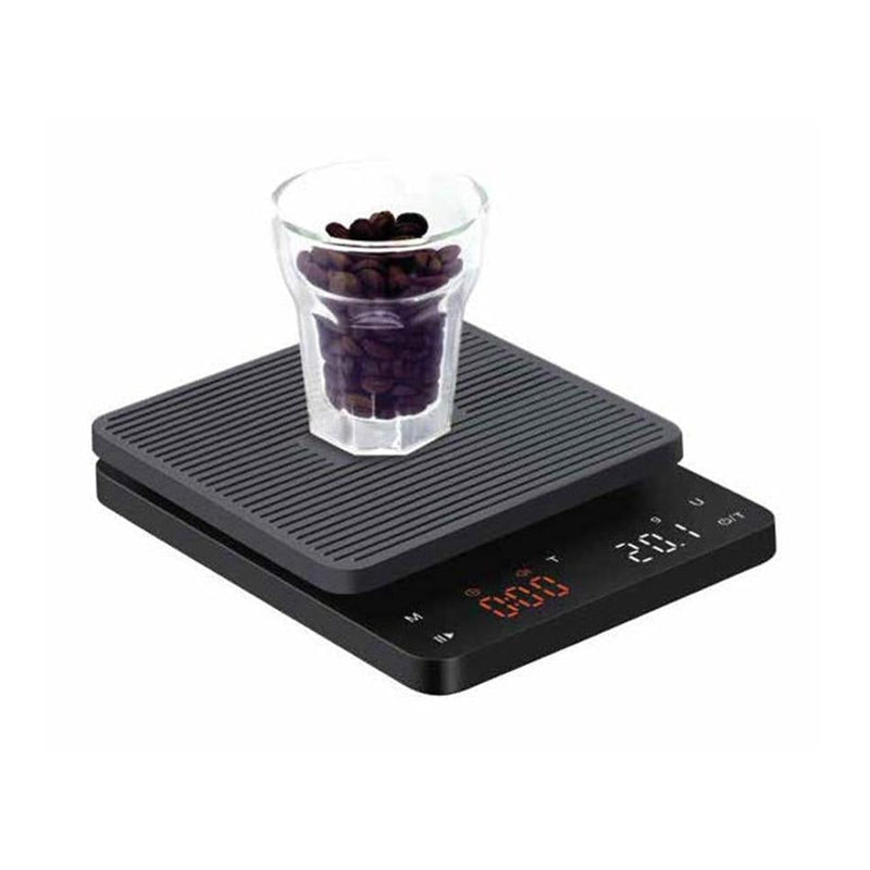 Avanti Digital Coffee Scale, 3kg Capacity, 17cm x 13cm x 2.8cm_1