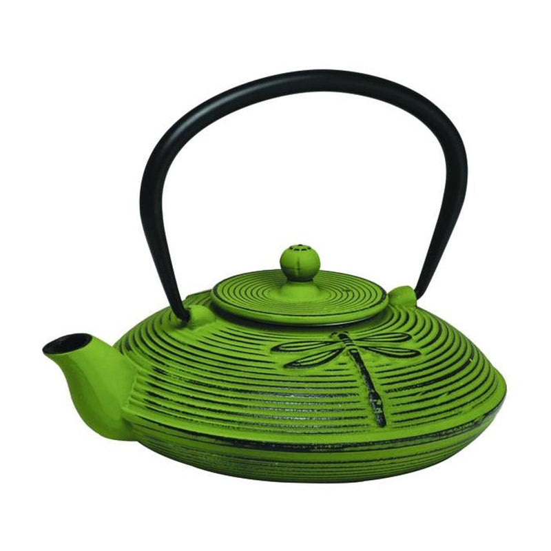 Avanti Dragn Fly Cast Iron Teapot-770ml_1