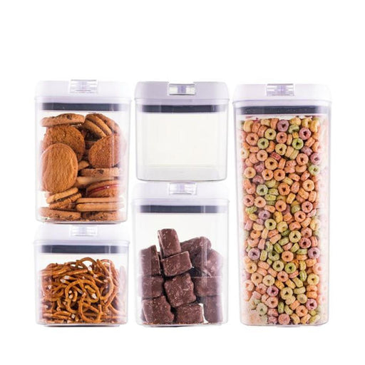 Avanti Flip Top Storage Container 5PCE_1