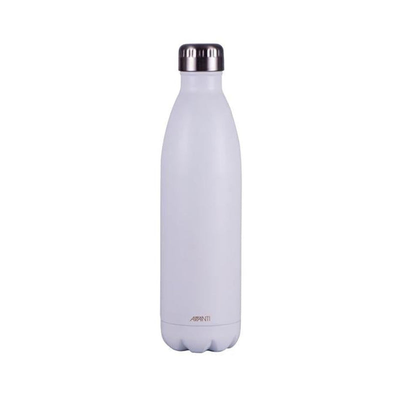 Avanti Fluid Bottle 750ml - Matte White_1