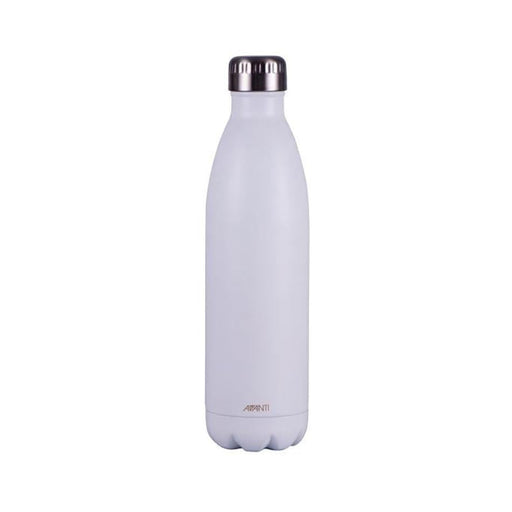 Avanti Fluid Bottle 750ml - Matte White_1