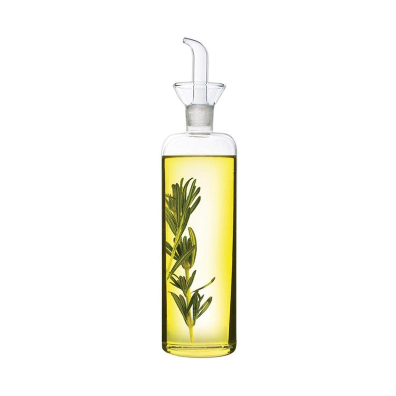 Avanti Glass Slender Oil and Vinegar Cruet - 500ml, Borosilicate Glass_1