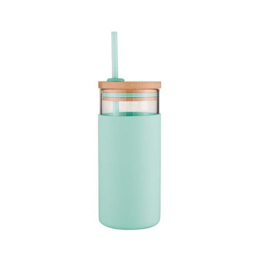Avanti Glass Smoothie Tumbler 500ml Mint_1