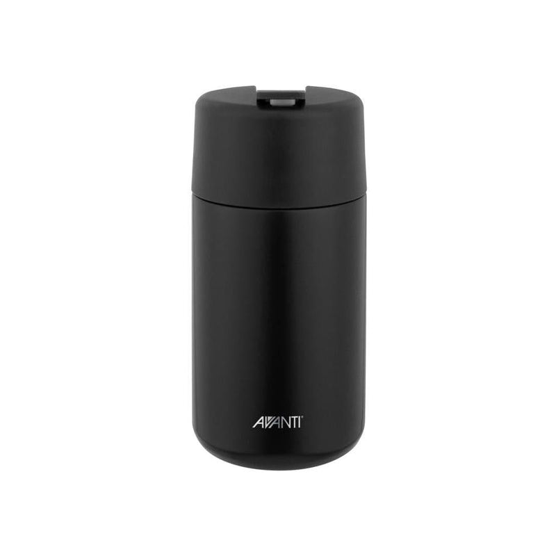 Avanti GoCup Ultra Insulated Travel Cup, 400ml - Black, 400ml_1