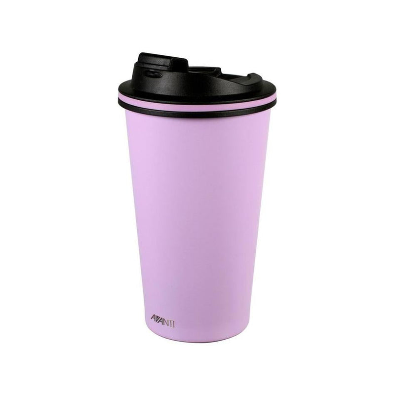 Avanti Go Cup Double Wall Stainless Steel Insulated Cup 355ml  12oz Travel Mug_2