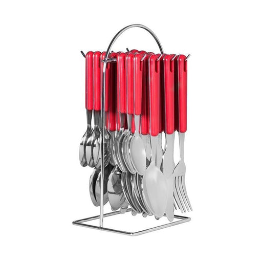 Avanti Hanging Cutlery - Red_1