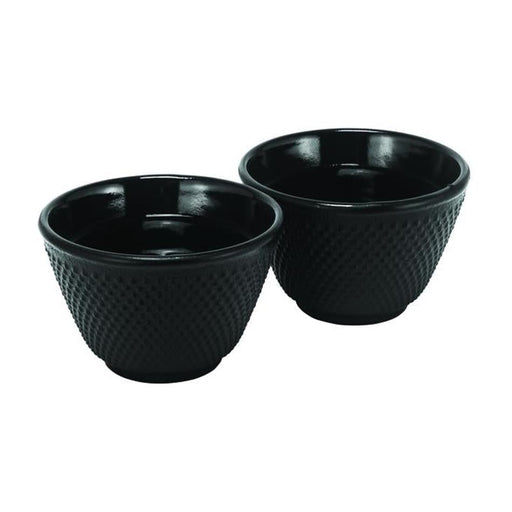 Avanti Hobnail Cast Iron Tea Cup-Set Of2_1