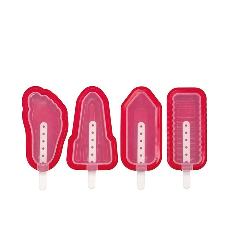 Avanti Ice Block Moulds - Set Of 4_1