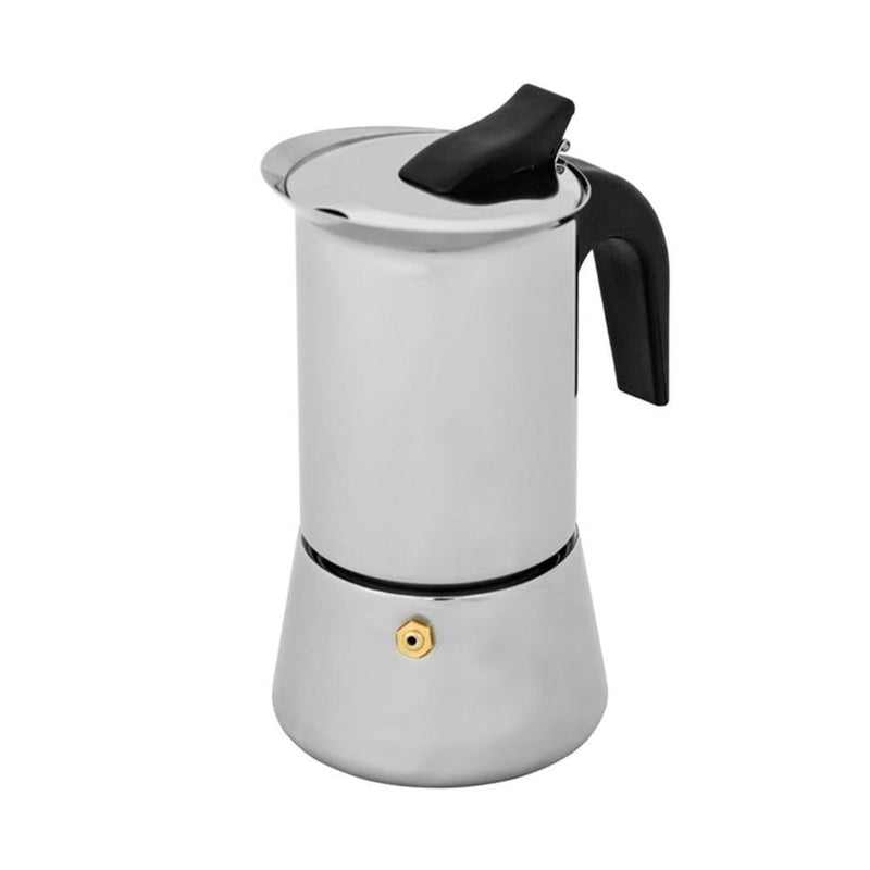 Avanti Inox Espr Coffee Mkr 6Cup 300ml_1