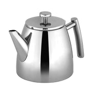 Avanti Modena Double Wall Teapot - 600ml - Stainless Steel, 188_1
