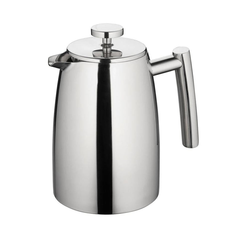 Avanti Modena Twin Wall Coffee Plunger - 1L  8 Cup - Stainless Steel_1