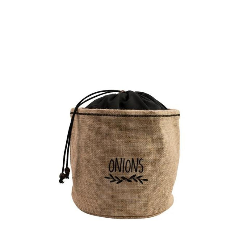 Avanti Onion Storage Bag 20X20cm Jute_1