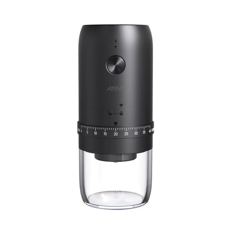 Avanti Rechargeable Portable Coffee Grinder, Ceramic Burr, USB-C_1