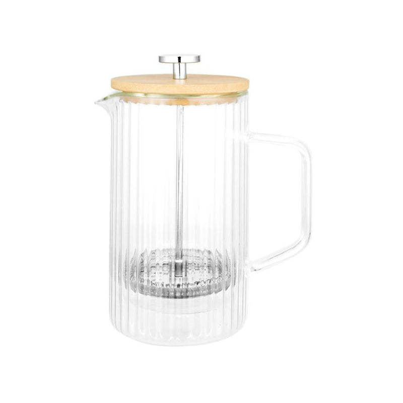 Avanti Rigato Double Wall Coffee Plunger - 600Ml 14851_1