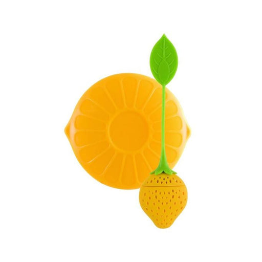 Avanti Silicone Tea Inf WLid Yellow2pce_1