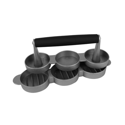 Avanti Triple Slider Mini Burger Press_1