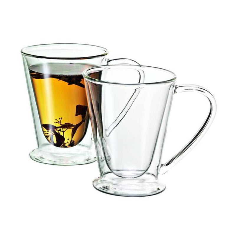 Avanti Twin Glass Wall Hero 250ml Set of 2_1