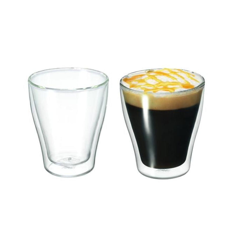 Avanti Twin Wall Glass Modena 250ml 2 Piece Set_1