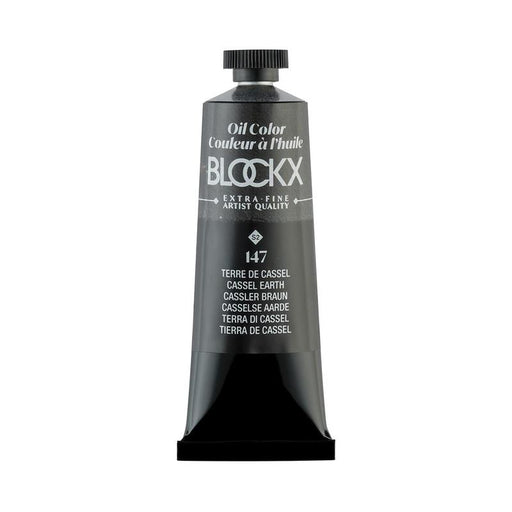 BLOCKX Oil Tube 35ml S2 147 Cassel Earth C213147BXC_1