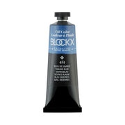 BLOCKX Oil Tube 35ml S2 451 Thaline Blue C213451BXC_1