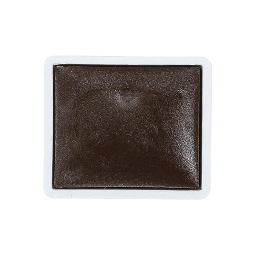 BLOCKX Watercolour Half Pan S1 148 Burnt Umber C41148BXC_2