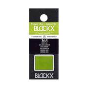 BLOCKX Watercolour Half Pan S3 363 Golden Green C41363BXC_1