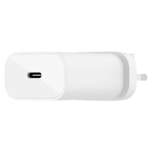Belkin BOOST↑CHARGE AC Adapter - 25 W - White (USB TYPE C)_1