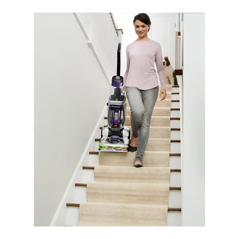 Bissell Proheat Revolution Pet Upright Carpet Cleaner 3631F_3