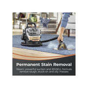 Bissell SpotClean HydroSteam Portable Cleaner 3689F_6