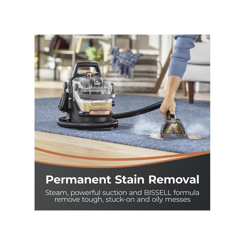 Bissell SpotClean HydroSteam Portable Cleaner 3689F_6
