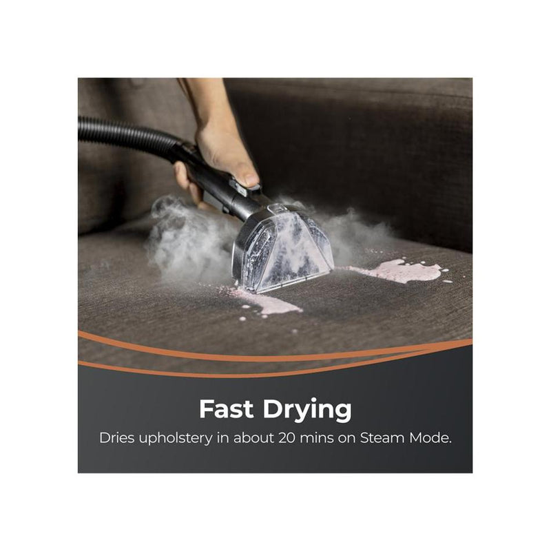 Bissell SpotClean HydroSteam Portable Cleaner 3689F_7